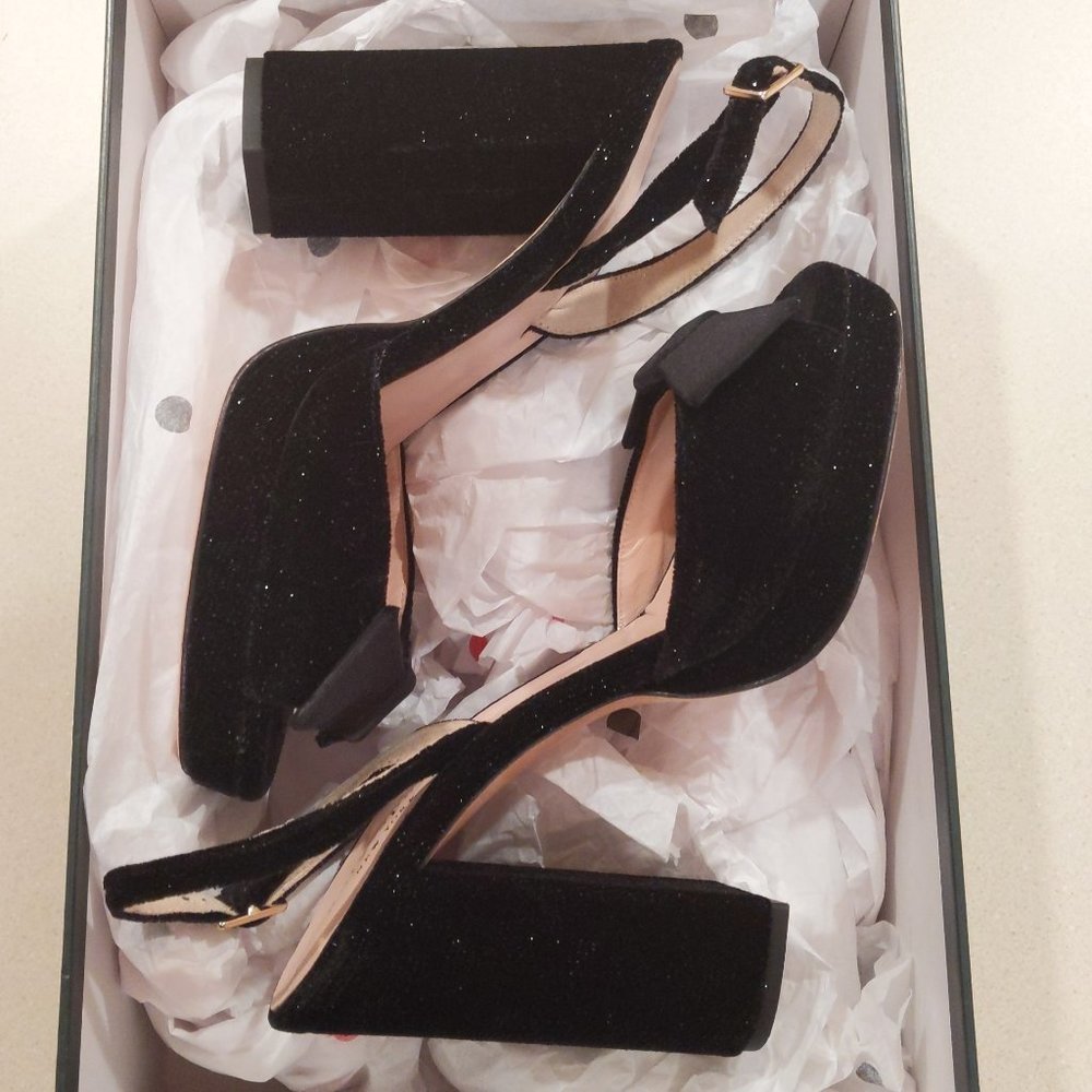 Kate Spade Briana High Heel Dress Sandal - Picture 5 of 6